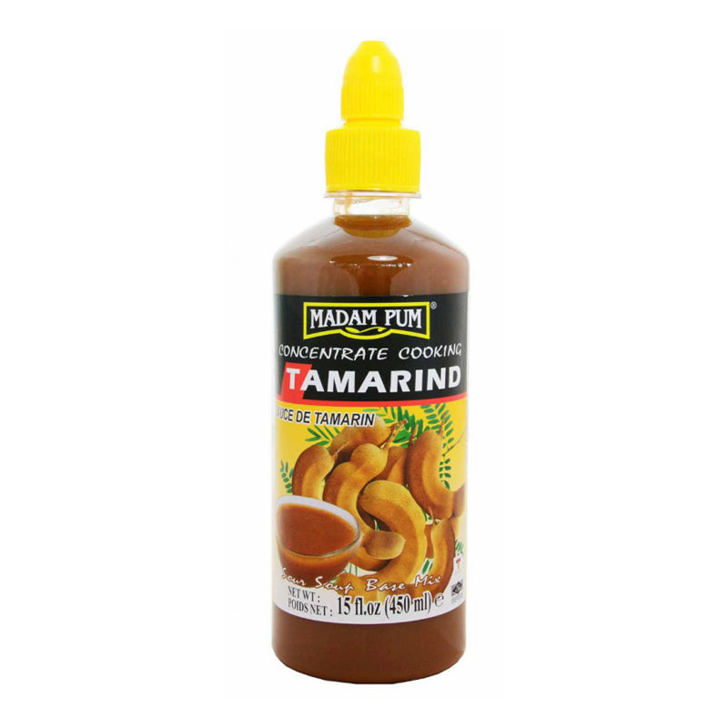 MADAM PUM Concentrated Cooking Tamarind 450ml