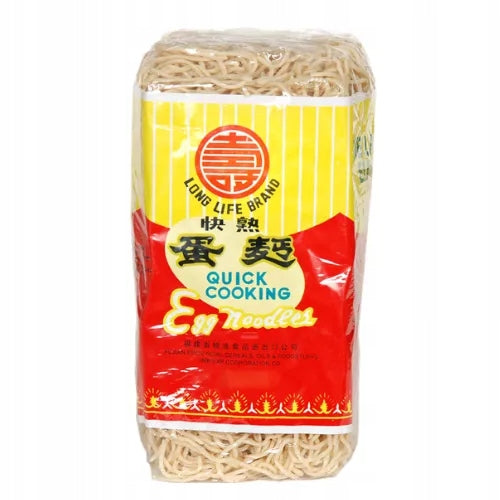 FU XING Quick Cooking Egg Noodles 400g
