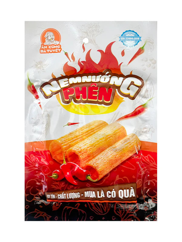 AN CUNG BA TUYET Nemnuong Phen 25g