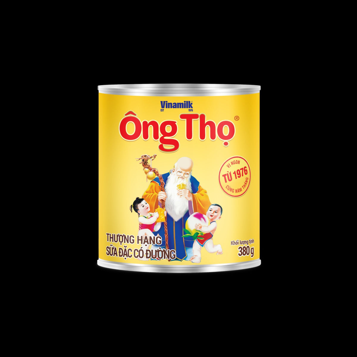 VINAMILK Sweetened Condensed Milk 380g