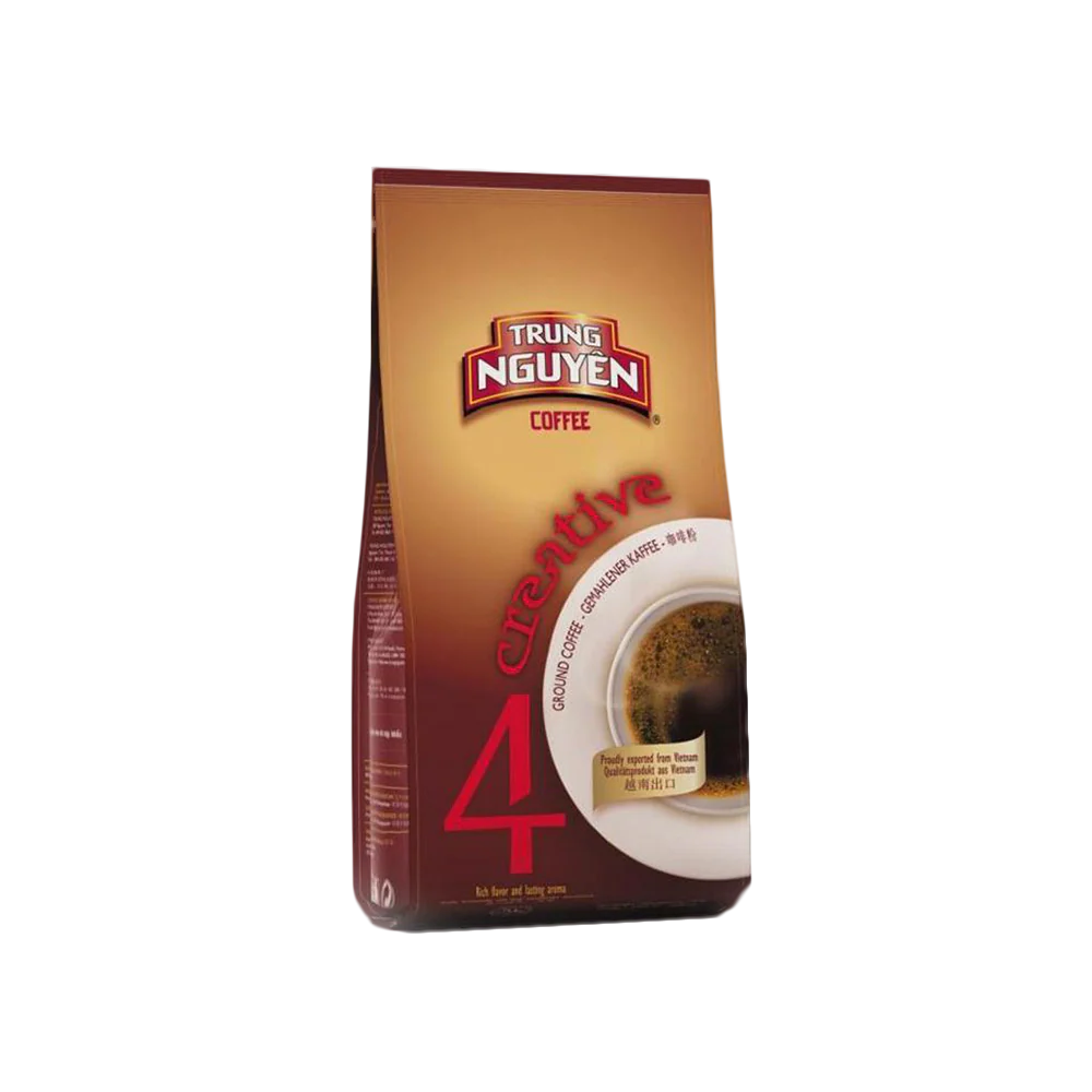 TRUNG NGUYEN Creative 4 Ground Coffee 250g