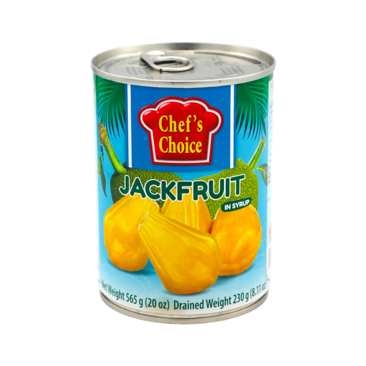 CHEF'S CHOICE Jackfruit In Syrup 565g