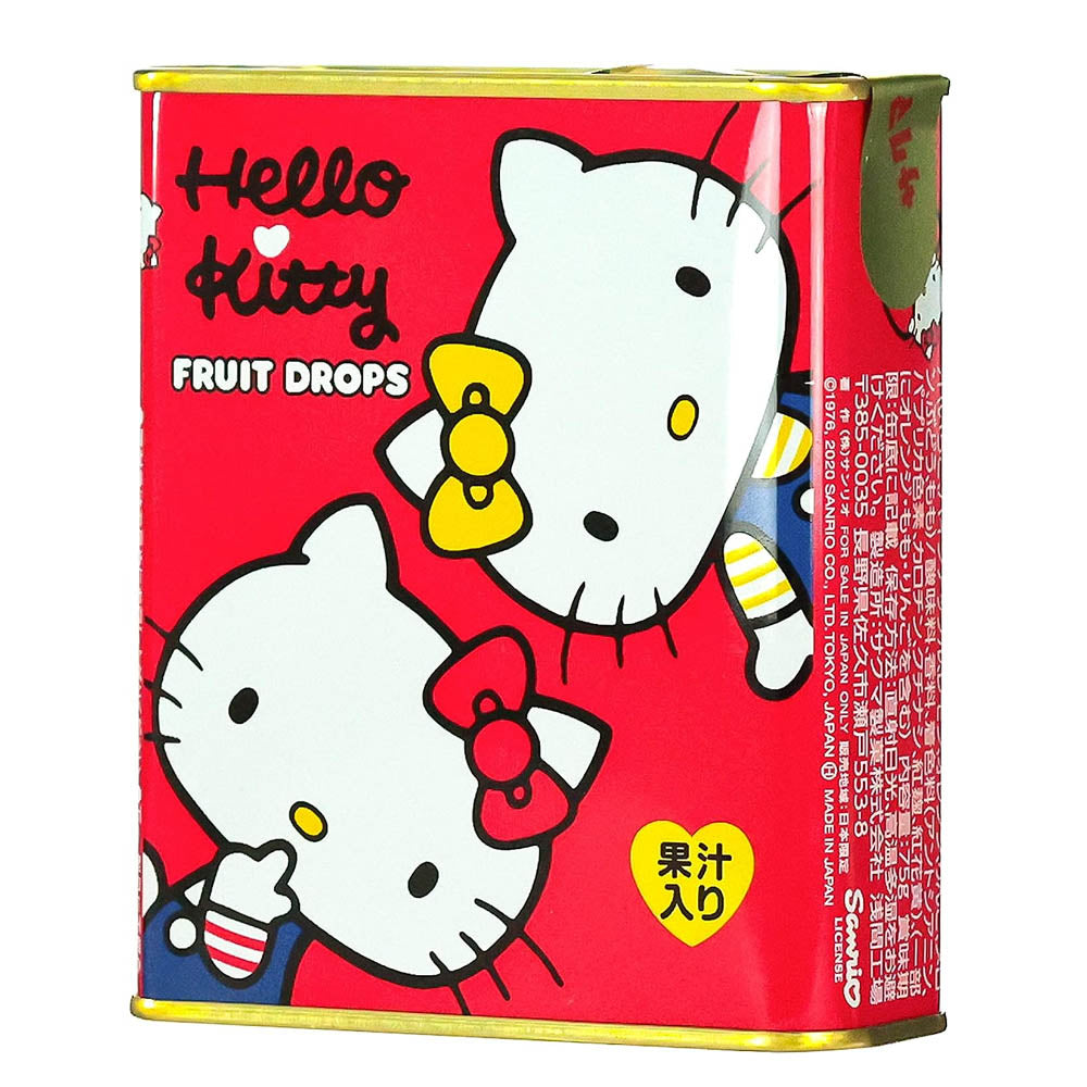 SAKUMA Hello Kitty Fruit Candies 75g