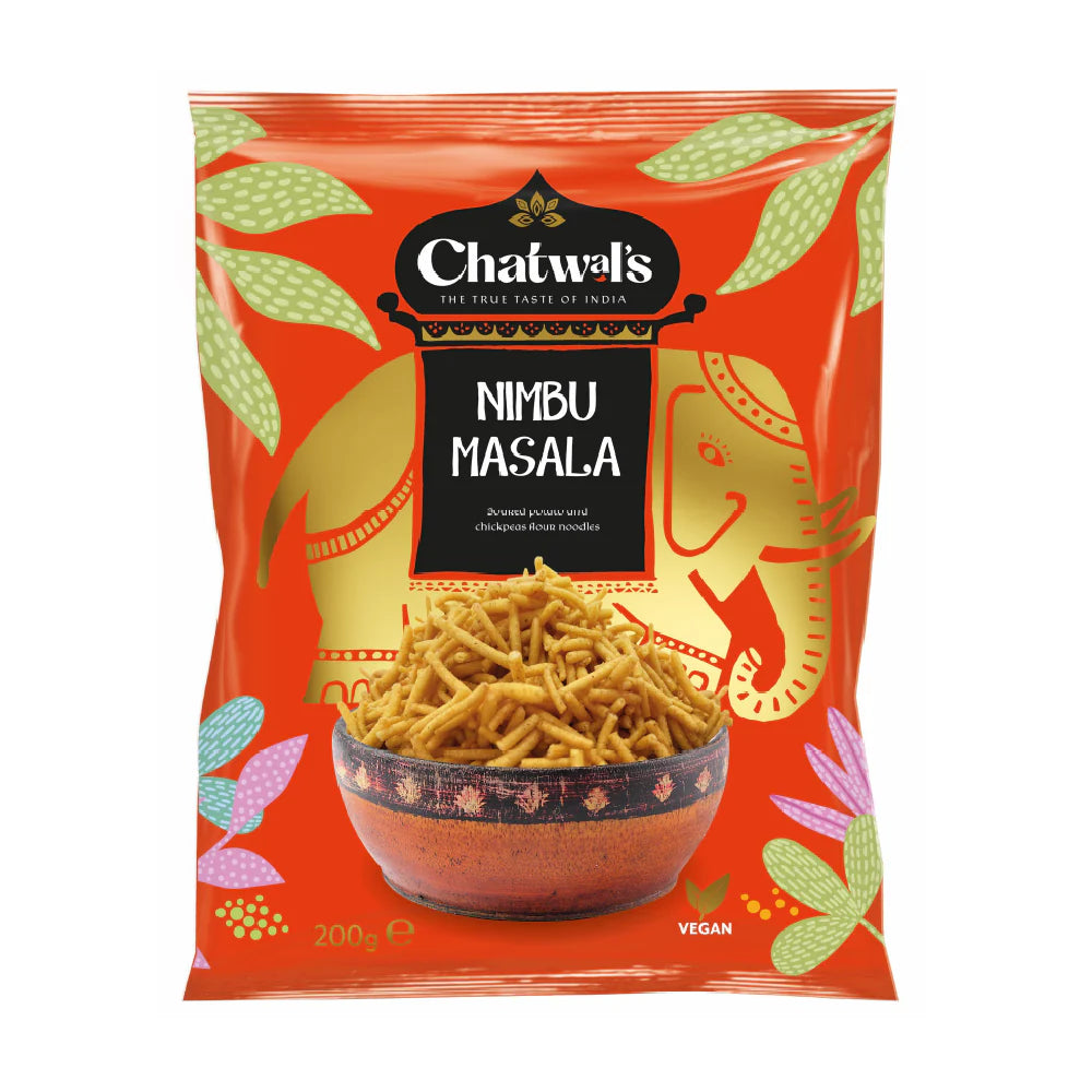 CHATWALS Nimbu Masala 200g