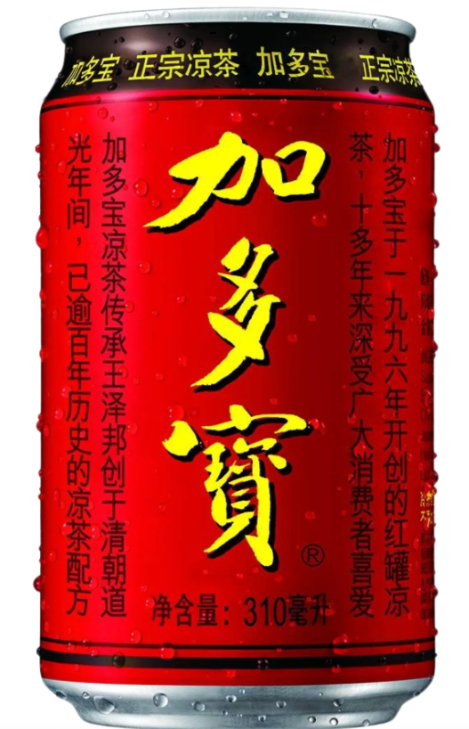 JIA DUO BAO Herbal Tea 310ml