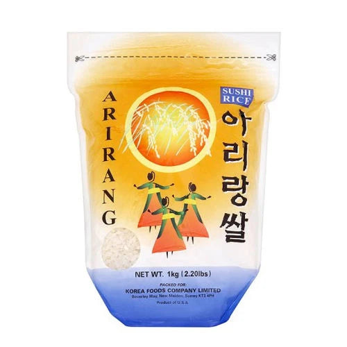 SUN VALLEY RICE Arirang Rice 1kg