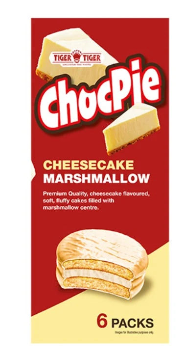 TIGER TIGER Choc Pie Cheesecake 150g