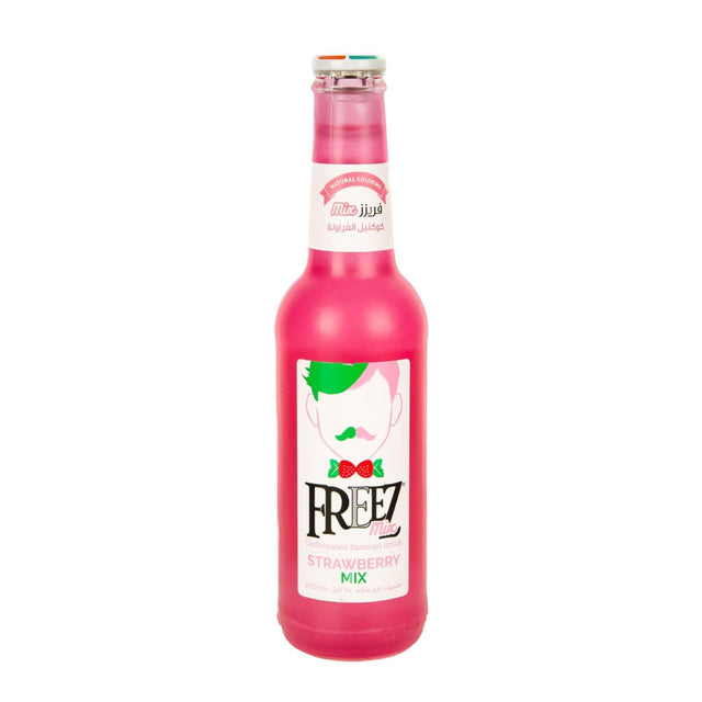 Misty Rose FREEZ MIX Strawberry Drink