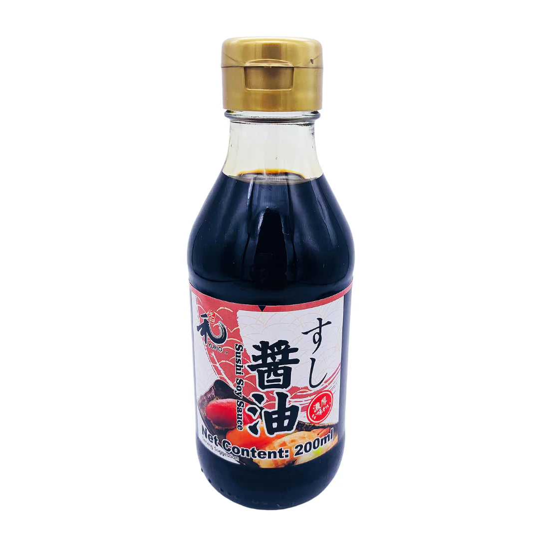 YUHO Sushi Soy Sauce 200ml