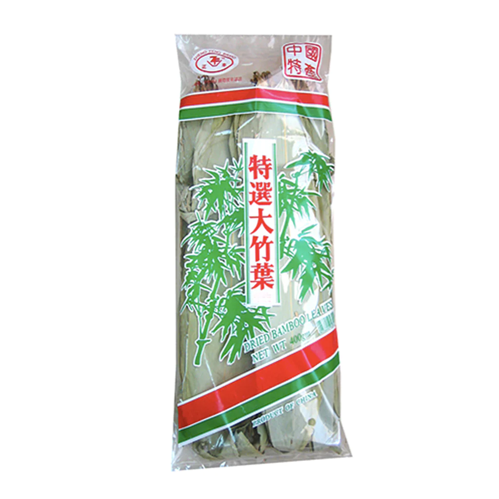 ZHENG FENG BRAND Dried Bamboo Leaves 400g