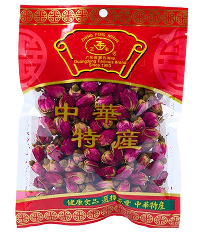 ZHENG FENG BRAND Dried Rose Flower 50g