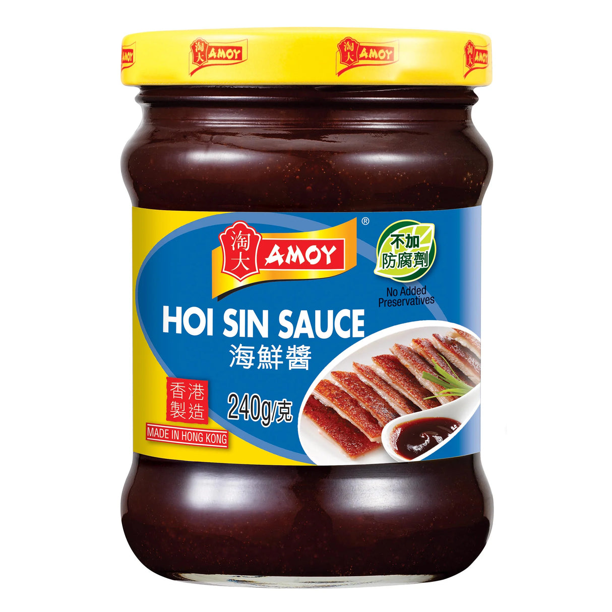 AMOY Hoi Sin Barbecue Sauce 240g