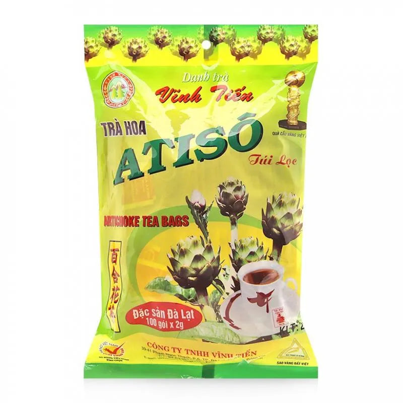 VINH TIEN DALAT Artichoke Tea 200g