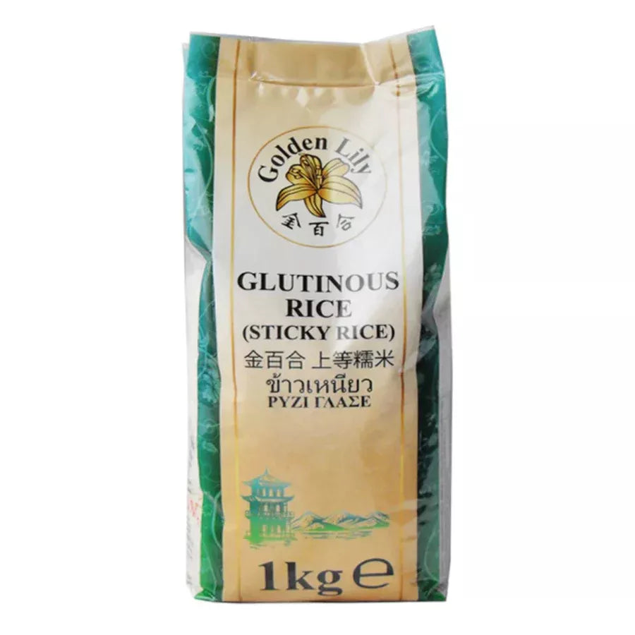 GOLDEN LILY Glutinous Rice 1kg