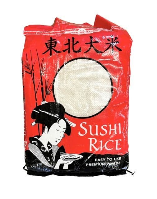 TIGER TIGER Sushi Rice 4kg