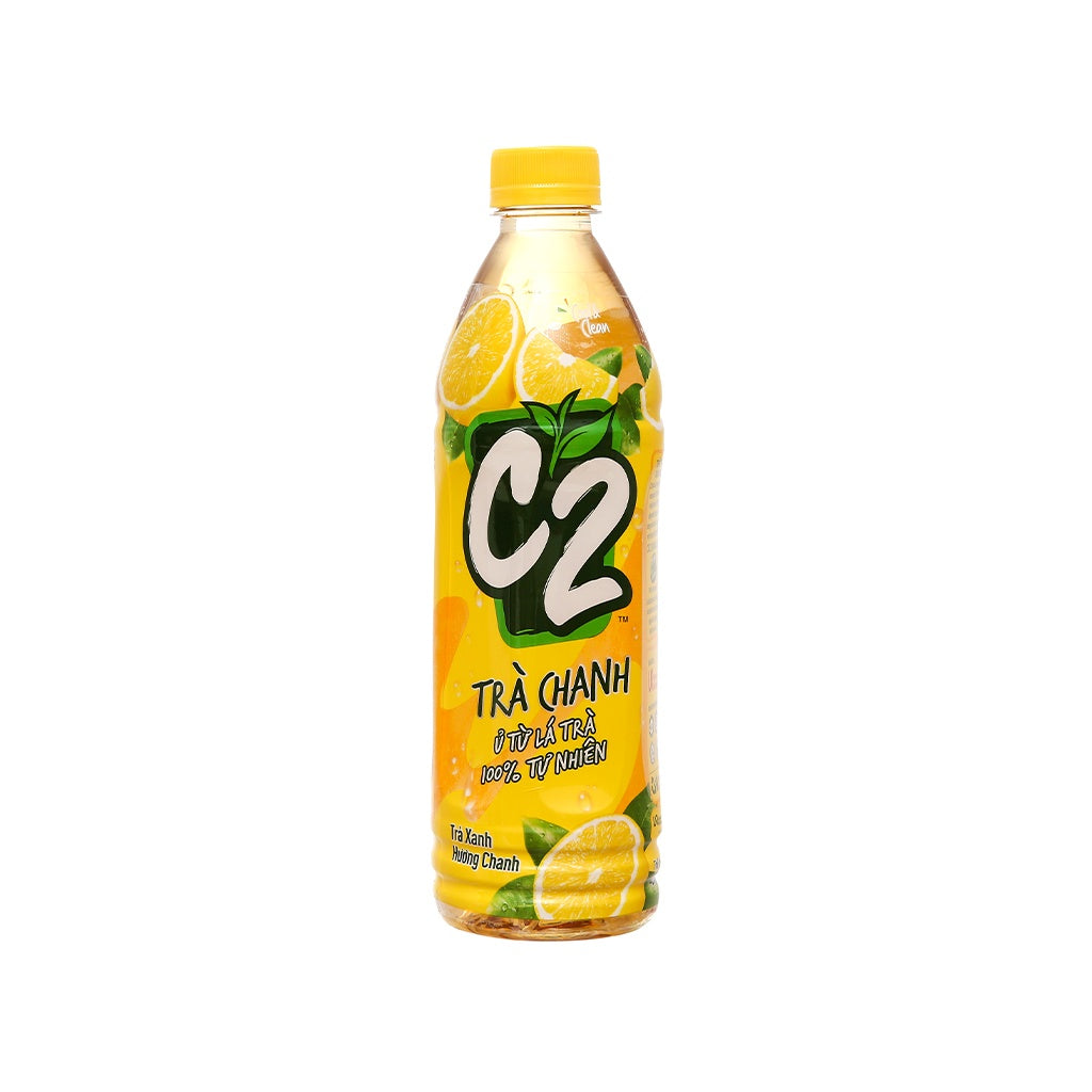 C2 Lemon Tea 455ml