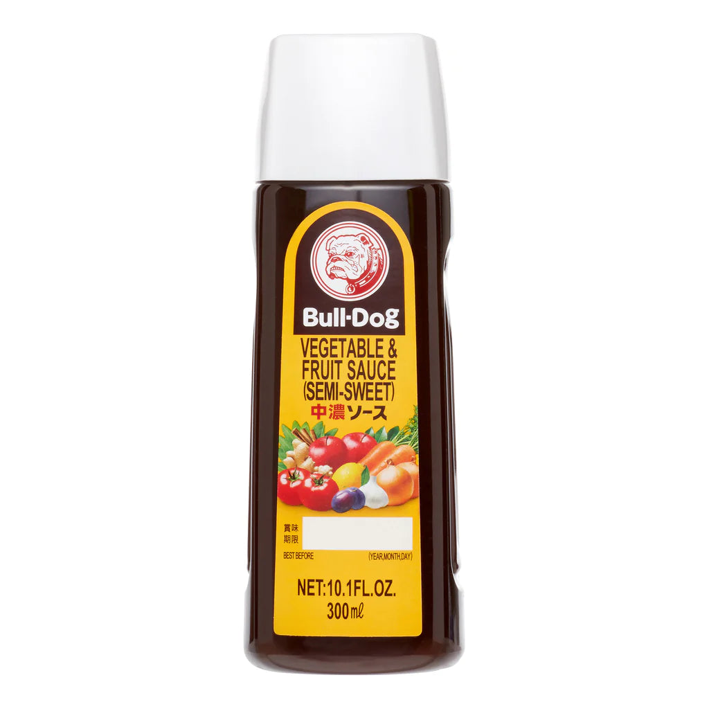 BULL-DOG Chuno Sauce 300ml