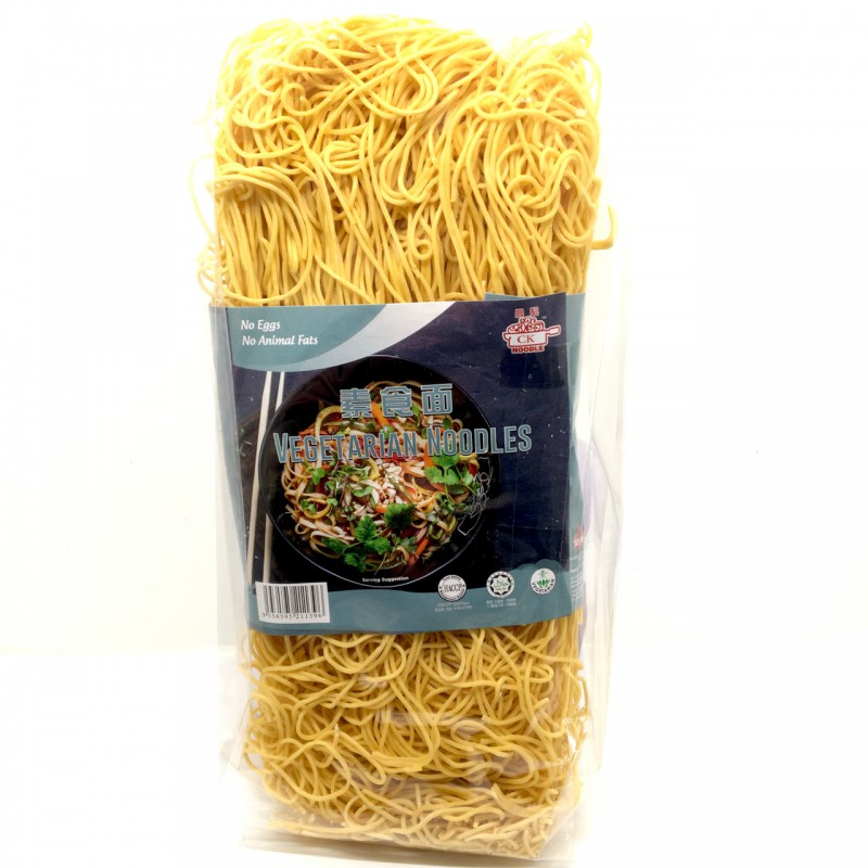 CK Vegetarian Noodles (Fine) 300g