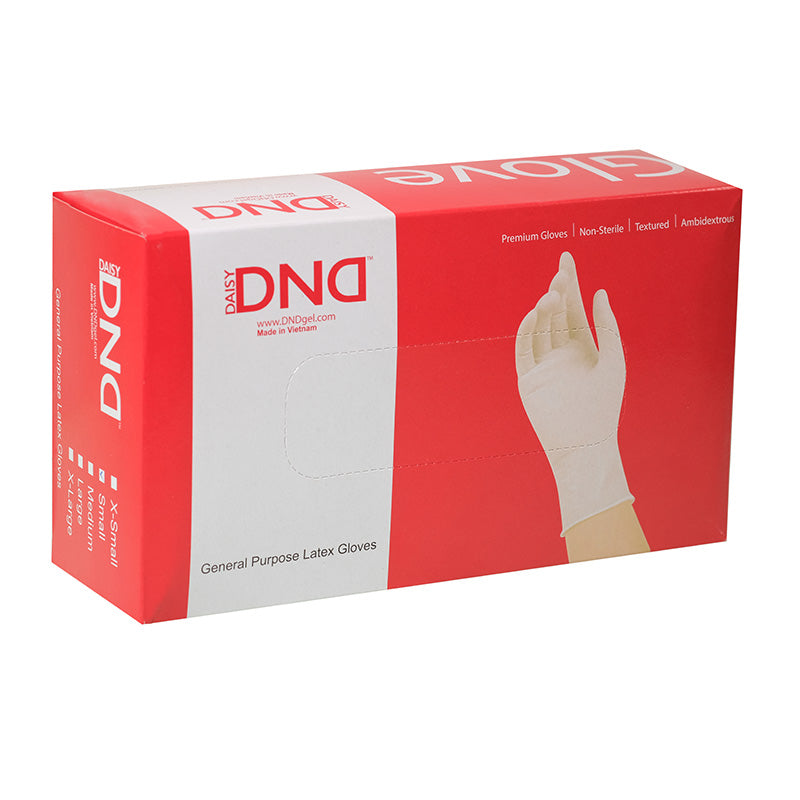 DND DAISY General Purpose Latex Gloves