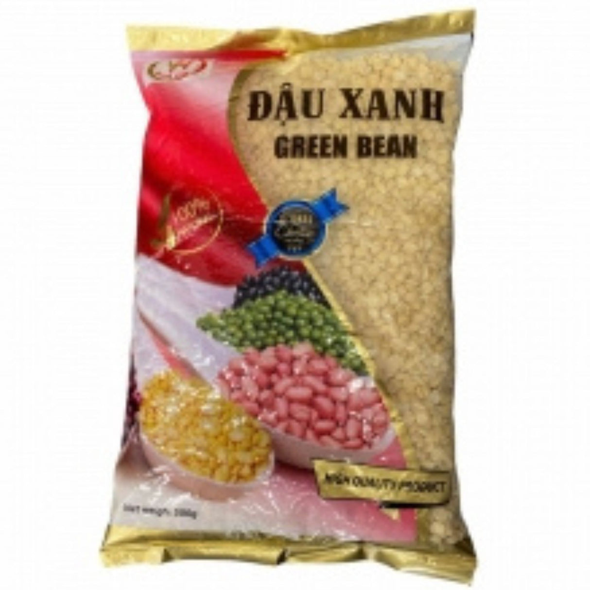 VIHA FOOD Green Bean Dau Xanh 500g