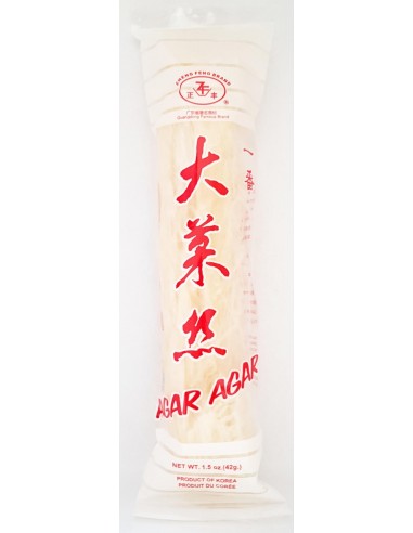 ZHENG FENG BRAND Agar Agar 42g