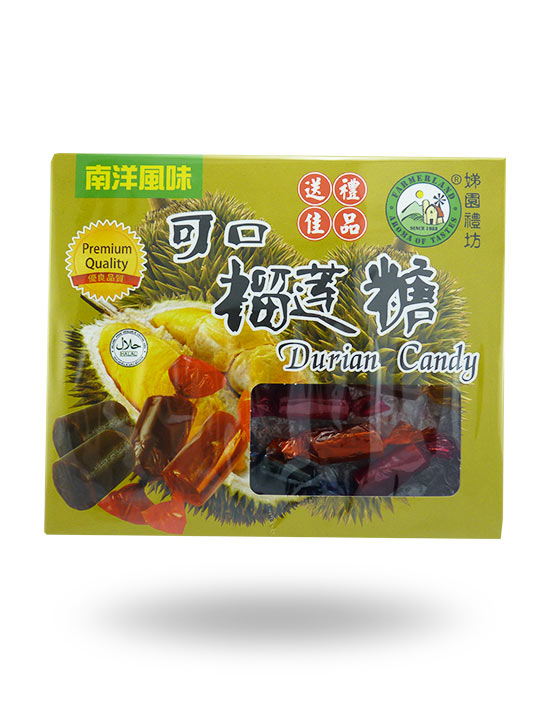 FARMERLAND Durian Candy 200g