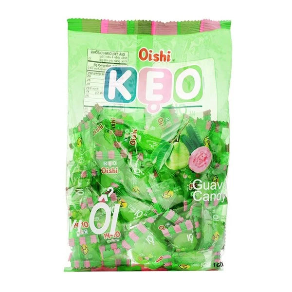 OISHI Guava Candy 85g