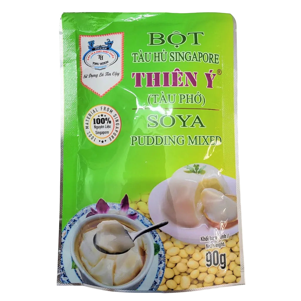 THU HIEN CO Soya Pudding Mixed 90g