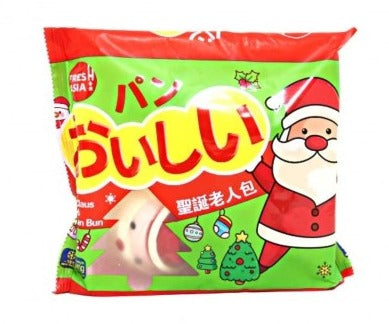 Frozen FRESHASIA Santa Claus Red Bean Bun 240g