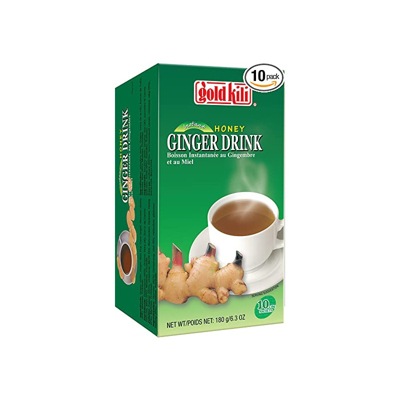 GOLD KILI Instant Ginger Drink 180g