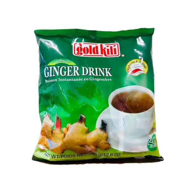 GOLD KILI Instant Ginger Drink 360g