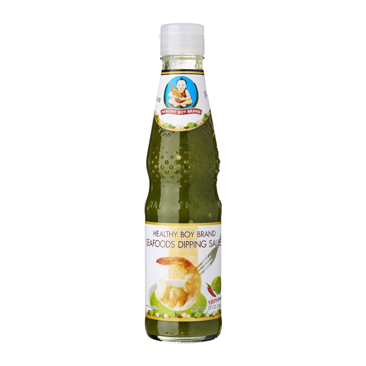 HEALTHY BOY Seafood Dipping Sauce 300ml