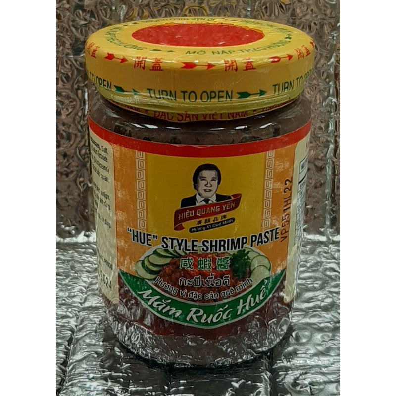 HIEU QUANG YEN Hue Style Shrimp Paste 250g