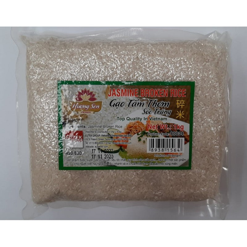 HUONG SEN Jasmine Broken Rice 1kg