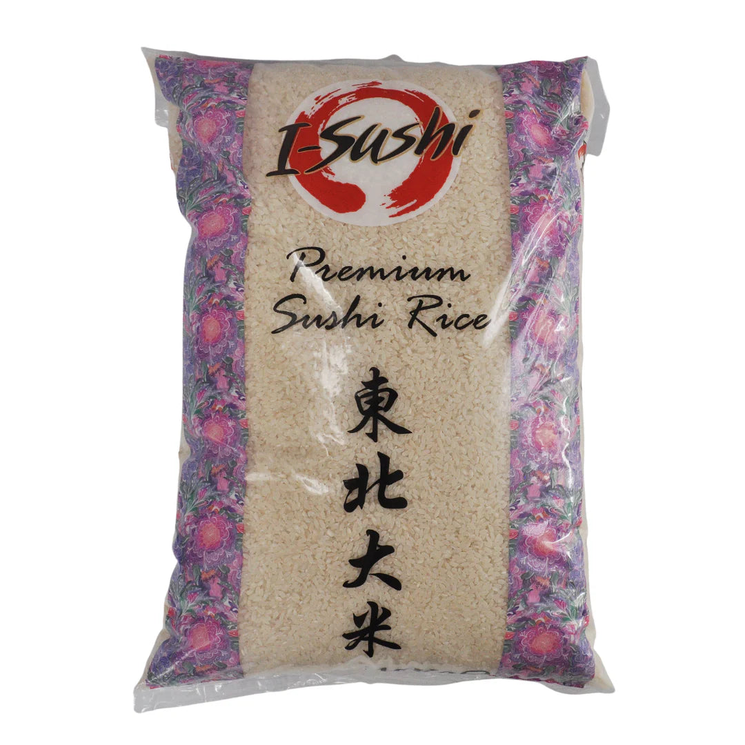 I-SUSHI Premium Sushi Rice 10kg