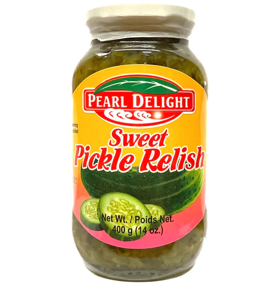 PEARL DELIGHT Sweet Pickle Relish 400g
