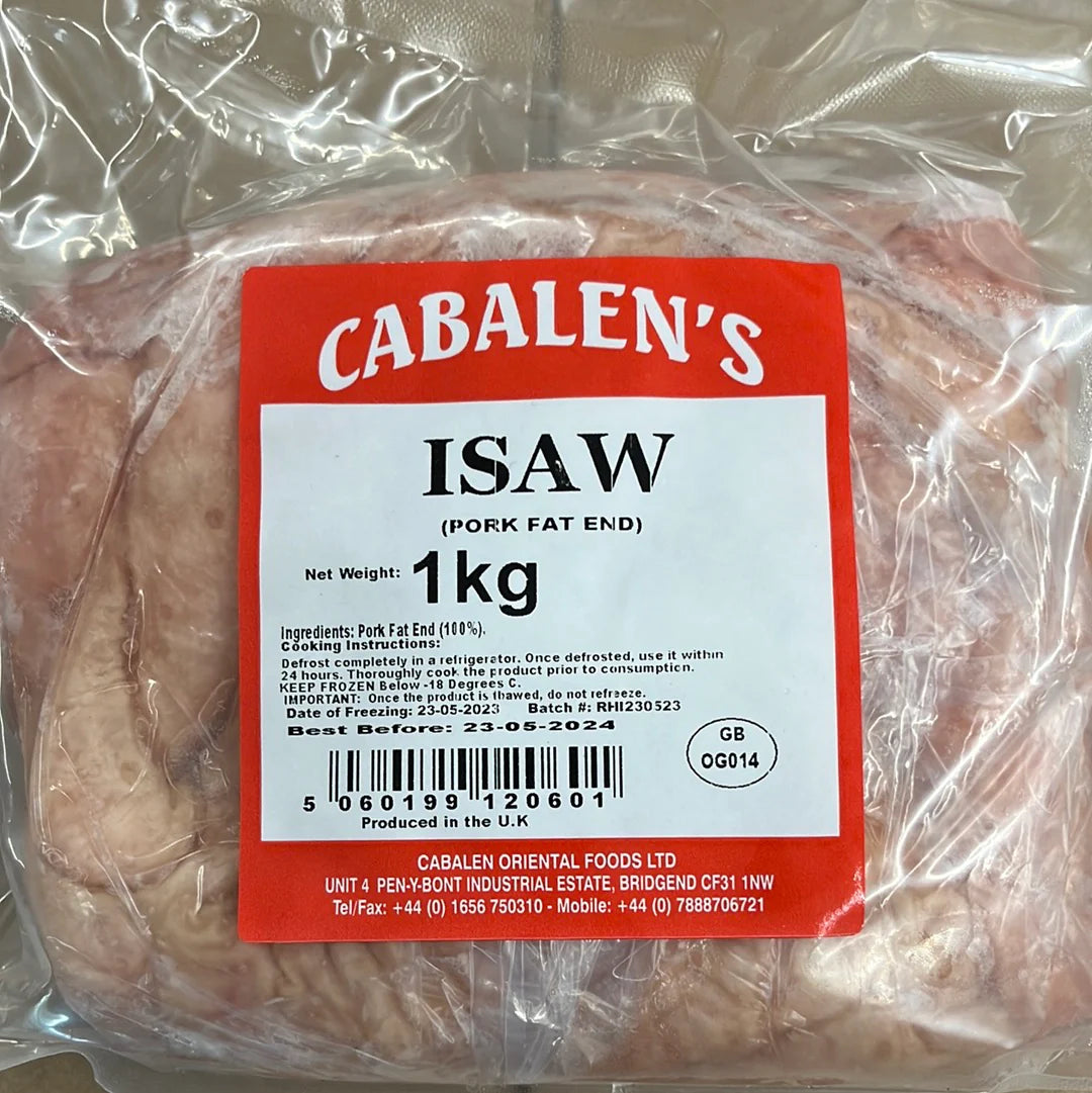 Frozen CABALEN'S ISAW 1kg