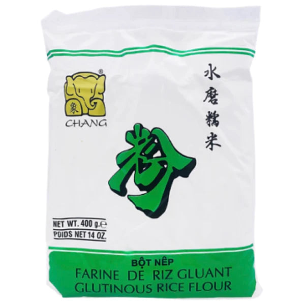 CHANG Glutinous Rice Flour 400g – HuongViet Asian Supermarket