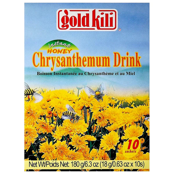 GOLD KILI Instant Chrysanthemum Drink 180g