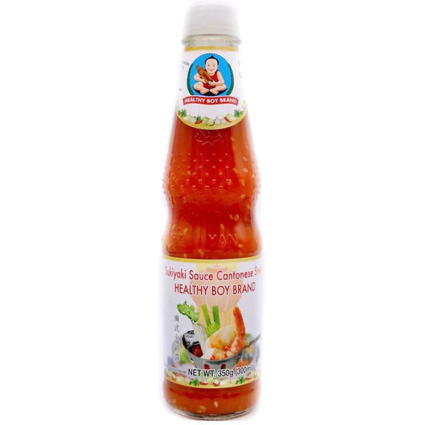 HEALTHY BOY Sukiyaki Sauce Cantonese Style 300ml