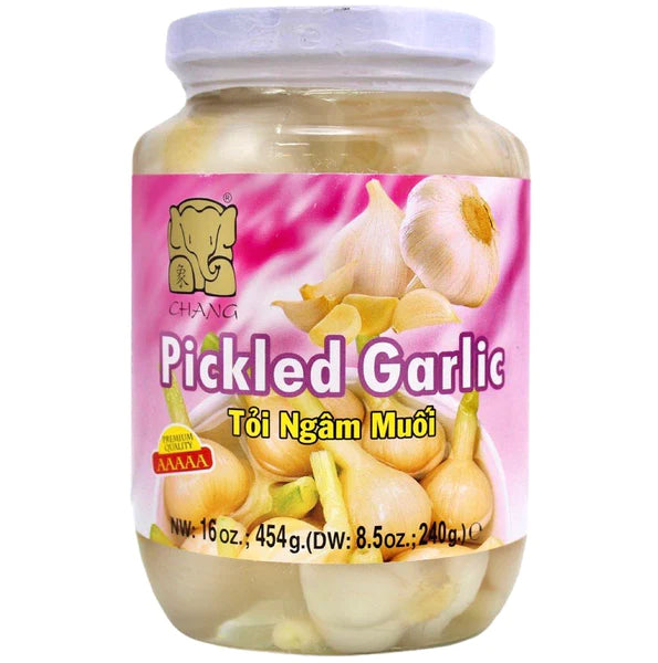 CHANG Pickled Garlic 454g