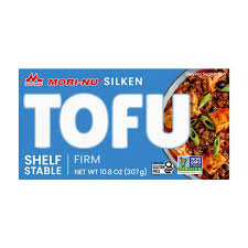 MORINAGA MORI-NU Silken Tofu Firm 307g