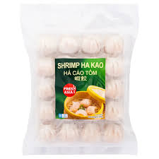 Frozen Har Kau Shrimp Dumpling 40 Pieces 880g