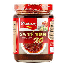 CHOLIMEX Shrimp Satay Sa Te Tom Xo 170g