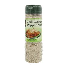 TOFUHAT Chilli Lemon Pepper Salt 120g
