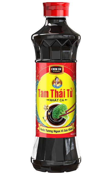 CHIN-SU Tam Thai Tu 650ml