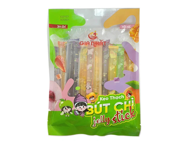 ZAI ZAI Jelly Stick 360g
