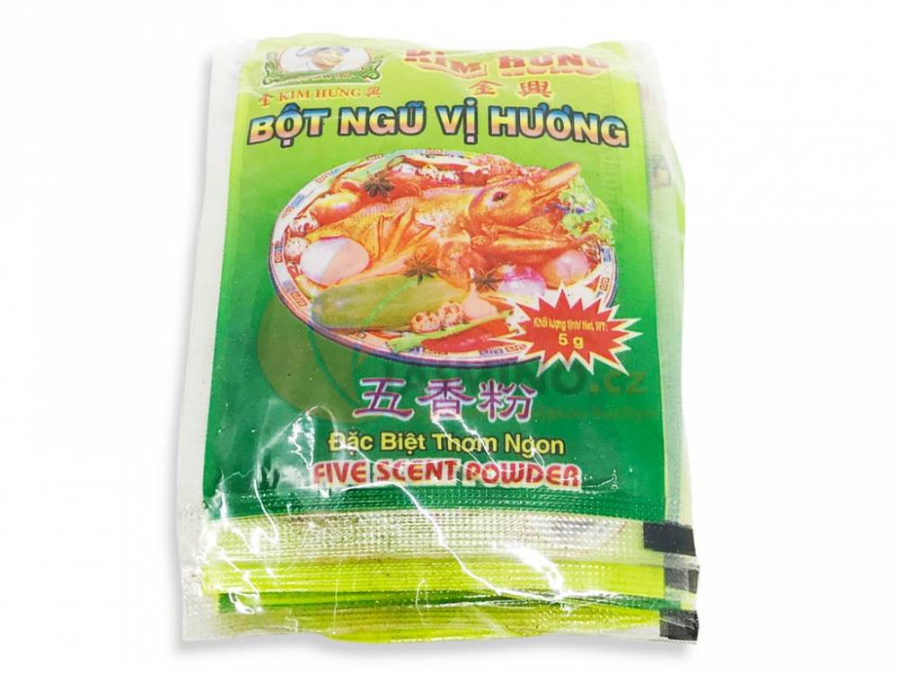 KIM HUNG Bot Ngu Vi Huong 10x5g