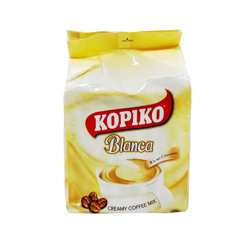 KOPIKO Cafe Blanca 10x30g