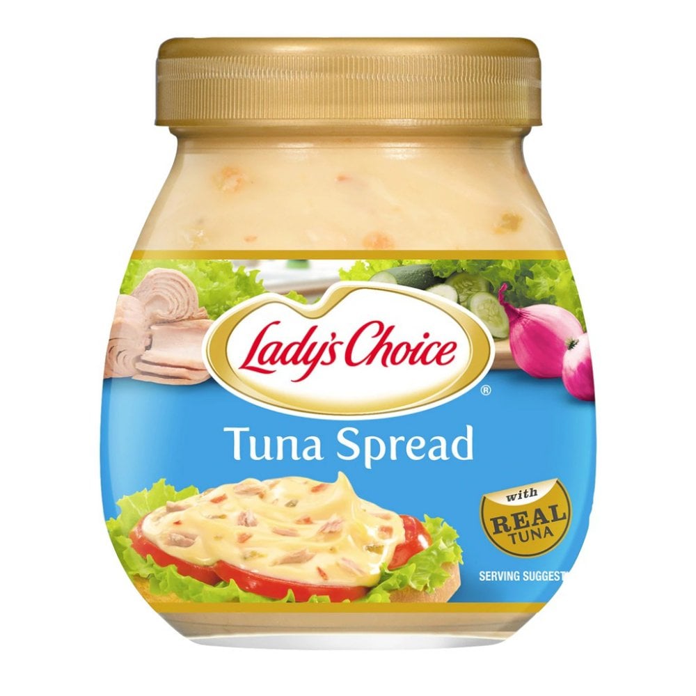 Tan LADYS CHOICE Tuna Spread 470ml